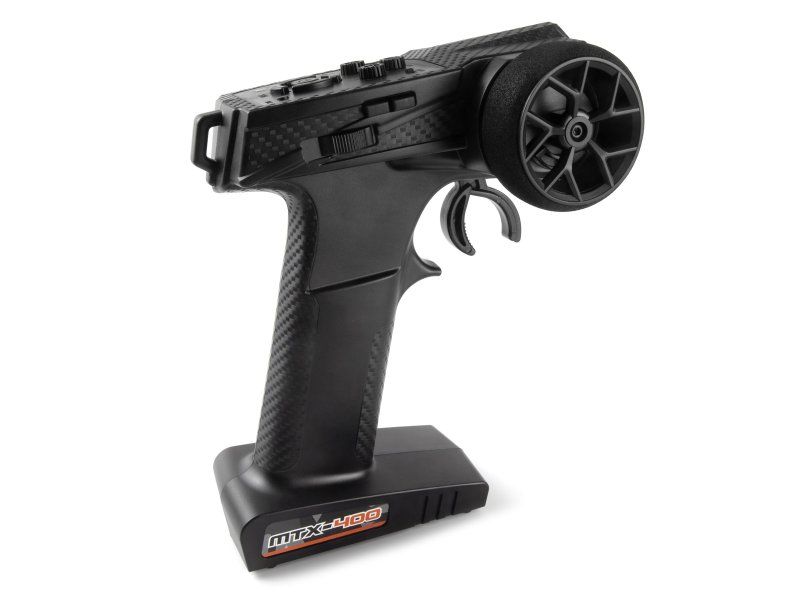 HPI Racing - MTX-400 2.4Ghz 4 Channel Transmitter