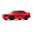 nano-TTR 1989 BMW M3 E30 Ravaglia - Red - Car Only
