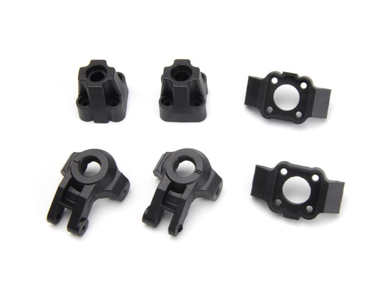 Steering Spindle & Hub Set