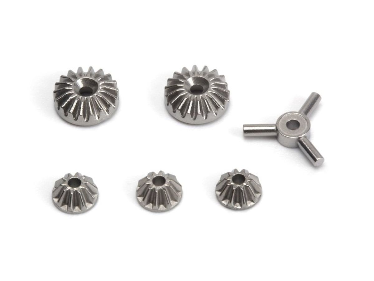 Differential Gear Set (18T/10T)