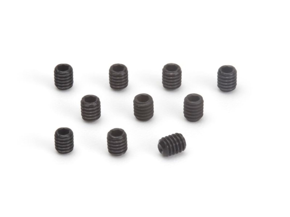 M2.5x3mm Set Screw (10pcs)