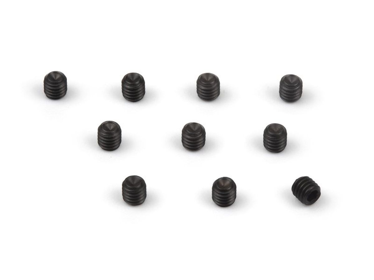 M3x3mm Set Screw (10pcs)