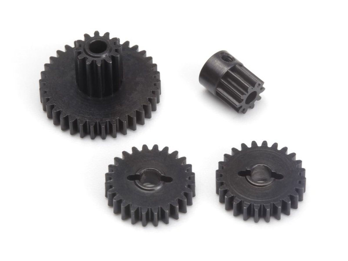 HD Machined Transmission Gear Set (0.5M)