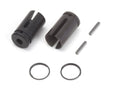 Cup Joint 9x15mm (2pcs)