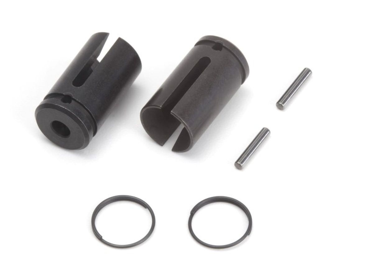 Cup Joint 9x15mm (2pcs)