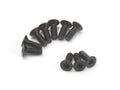 Flat Head Screw M2x6mm (Hex Socket/10pcs)