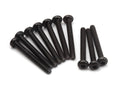 Button Head Screw M2x18mm (Hex Socket/10pcs)