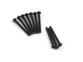 Button Head Screw M2x22mm (Hex Socket / 10pcs)