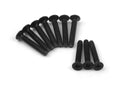 Flat Head Screw M1.4x9mm (10pcs)