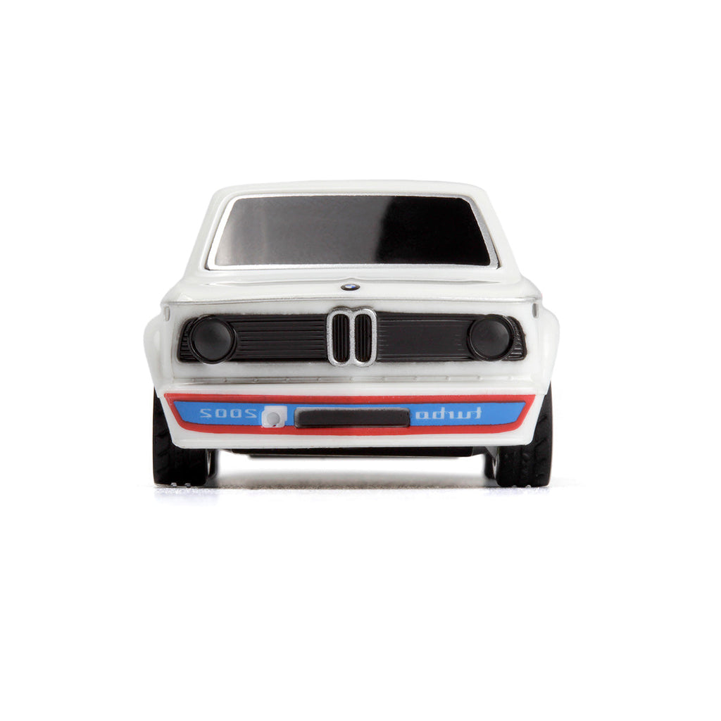 nano-TTR BMW 2002 Turbo - White