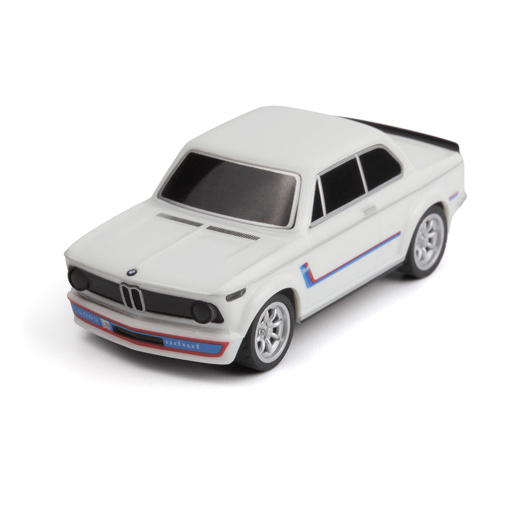 nano-TTR BMW 2002 Turbo - White