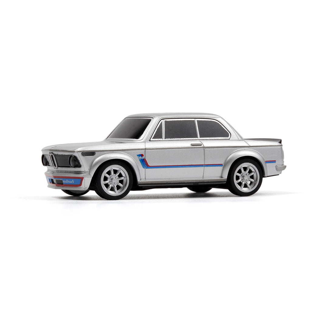 nano-TTR BMW 2002 Turbo - Silver