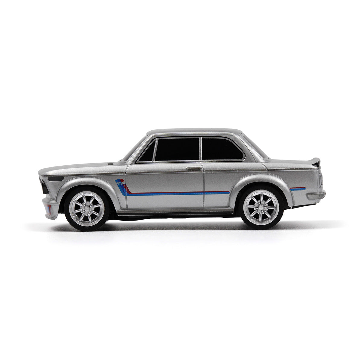 nano-TTR BMW 2002 Turbo - Silver