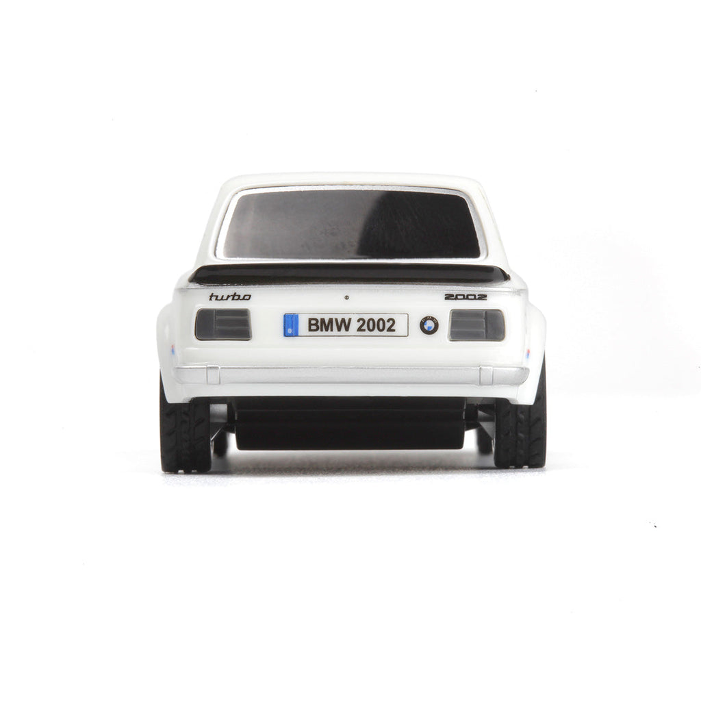 nano-TTR BMW 2002 Turbo - White - Car Only