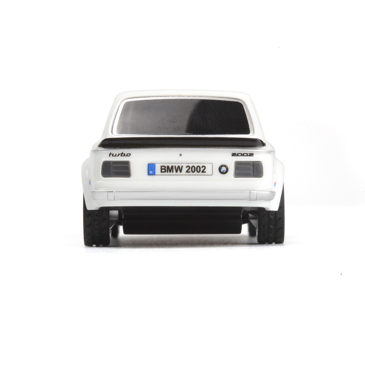 nano-TTR BMW 2002 Turbo - White - Car Only