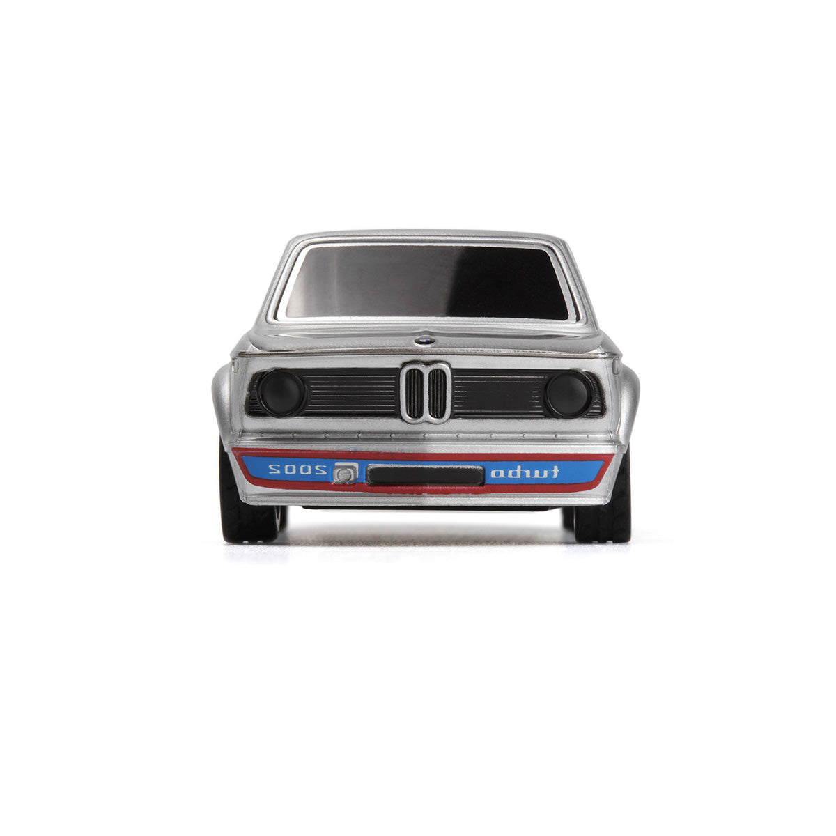 nano-TTR BMW 2002 Turbo - Silver - Car Only