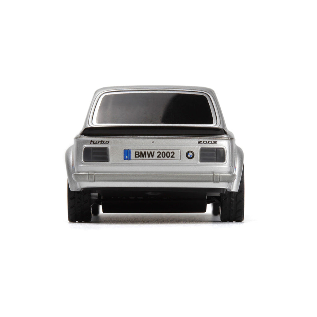 nano-TTR BMW 2002 Turbo - Silver - Car Only