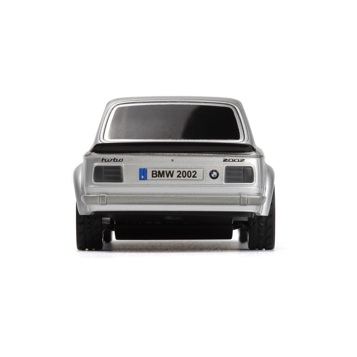 nano-TTR BMW 2002 Turbo - Silver - Car Only