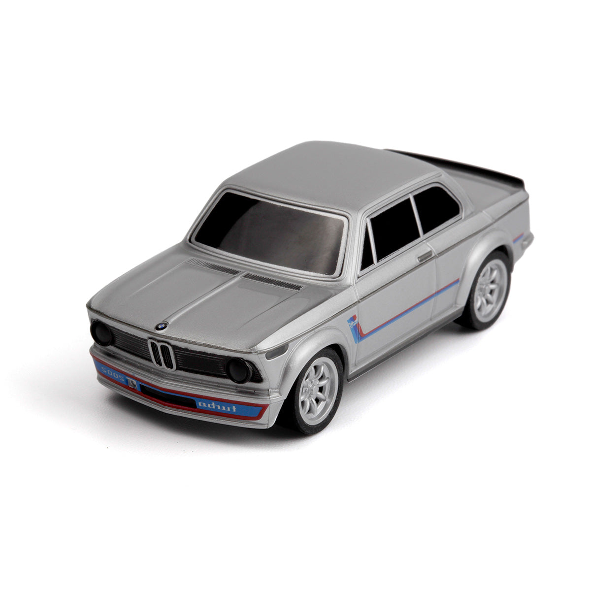 nano-TTR BMW 2002 Turbo - Silver - Car Only