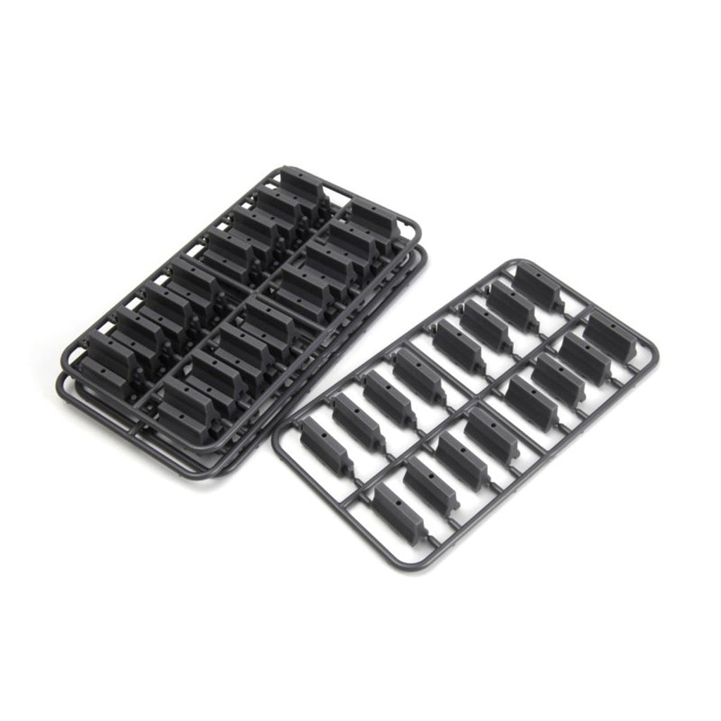 nano-TTR Jersy Barrier Set