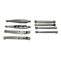 Aluminum Suspension Link Set (Gunmetal)