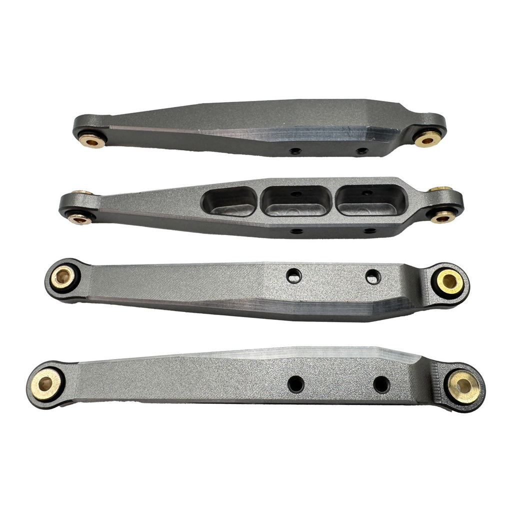 Aluminum Suspension Link Set (Gunmetal)