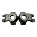 Aluminum Steering Spindle (Gunmetal/Left/Right)