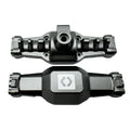 Aluminum Axle Housing Set (Gunmetal/1pc)