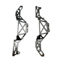 Aluminum Chassis Set (Gunmetal)