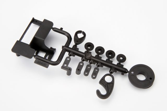 Servo Saver Parts