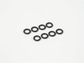 O Ring 6 X 9.5 X 1.9mm (8pcs) (Black)
