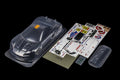 Toyota MR-S GT Body (200mm), Clear