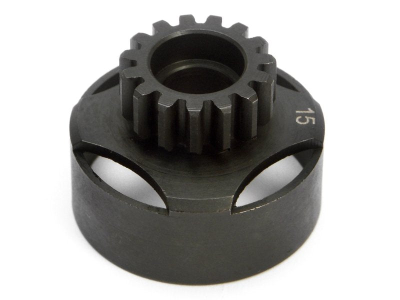 Racing Clutch Bell 15 Tooth (1M)