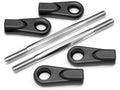 Steering Turnbuckle Set Baja 5