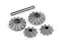 Bevel Gear Set (13/10T) (E10)