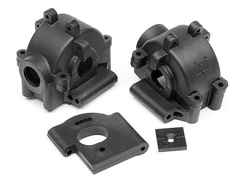 Bulkhead Set Brama 10B