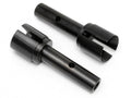 Drive Axle 22X68mm (2pcs) Baja 5B