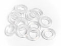 O-Ring P6 (6X2mm/Clear/12pcs) Baja 5
