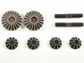 4 Bevel Gear Differential Conversion 1 Set Savage