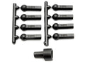 Heavy Duty Ball Cup 4.3X18mm(8pcs)