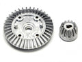 Differential Final Gear Set (38T+13T) (Nitro 3, Super