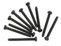 Tp. Button Head Screw M3X28mm (10pcs)