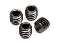 Set Screw M4X4mm (4pcs)