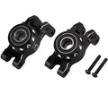 Rear Aluminum Hub Set, fits Arrma 1:16 Mini Kraton
