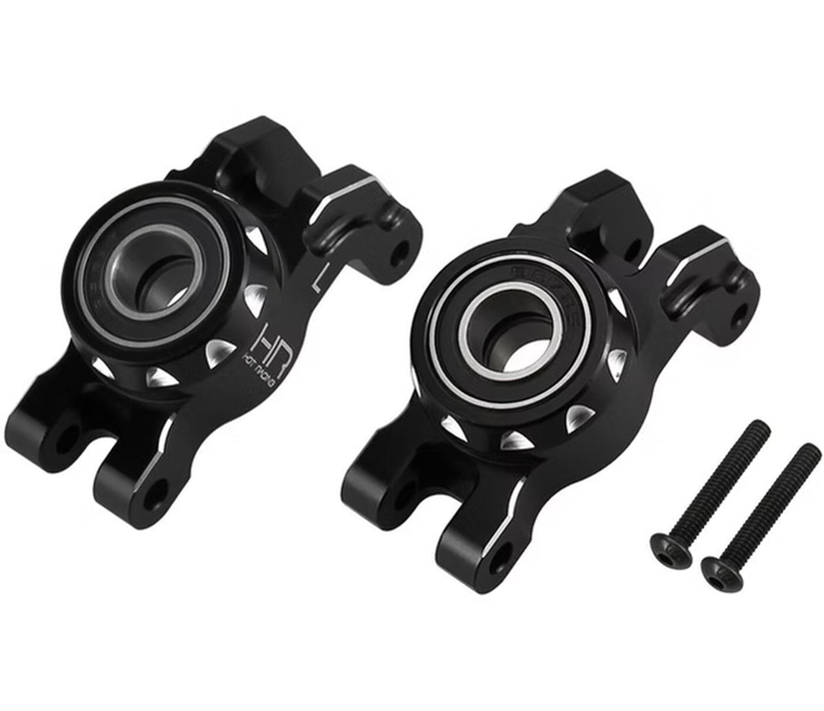 Rear Aluminum Hub Set, fits Arrma 1:16 Mini Kraton