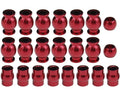 Alum. Pivot Ball Set, for Arrma 1/10 4x4 (22pcs)