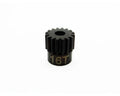 16T 0.5 Mod Hardened Steel Pinion Gear 1/8 Bore