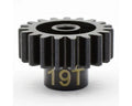 Short 32P Steel Pinion Gear 19T