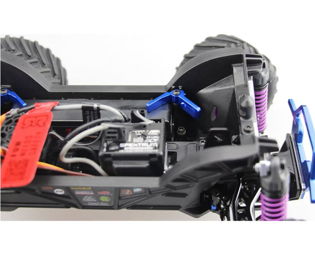 T6 Two Way Battery Hold-Downs, Grom MT