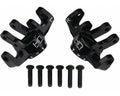 Aluminum Front Knuckle Spindle Set B, for Grom